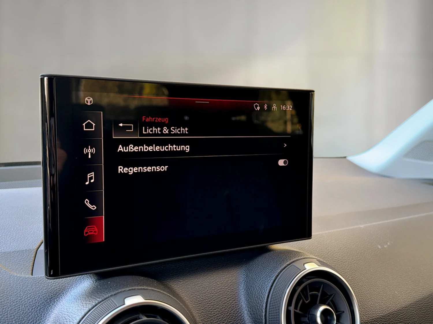 Bild eines Audi Q2 30 TFSI admired
