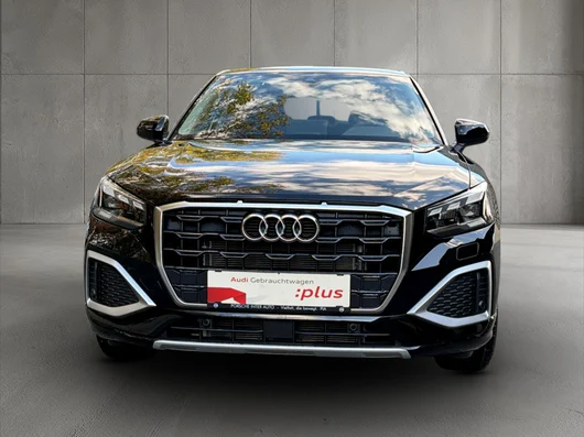 Bild eines Audi Q2 30 TFSI admired