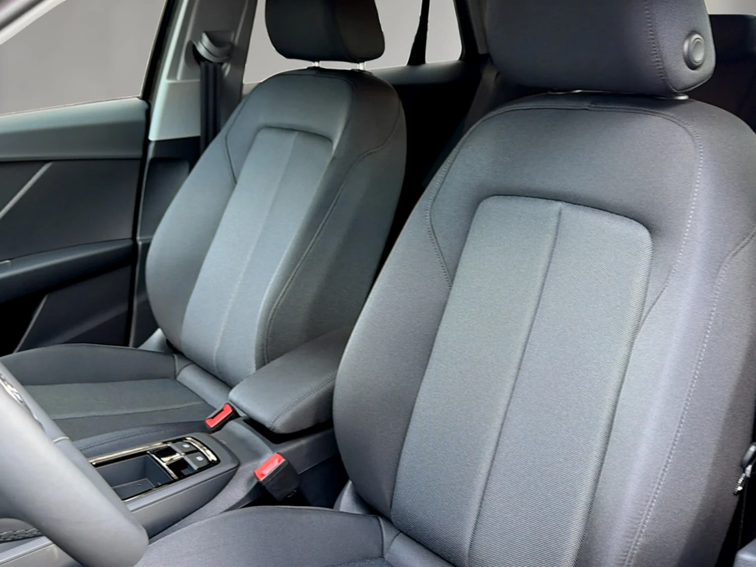 Bild eines Audi Q2 30 TFSI admired