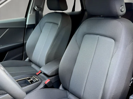 Bild eines Audi Q2 30 TFSI admired