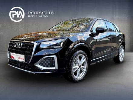 Audi Q2 30 TFSI admired