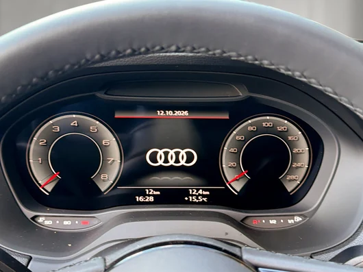 Bild eines Audi Q2 30 TFSI admired