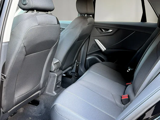 Bild eines Audi Q2 30 TFSI admired