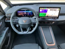 CUPRA Born ENDURANCE 79/84 170kW/231PS in Nacht-Schwarz Metallic
