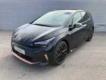 CUPRA Born ENDURANCE 79/84 170kW/231PS in Nacht-Schwarz Metallic