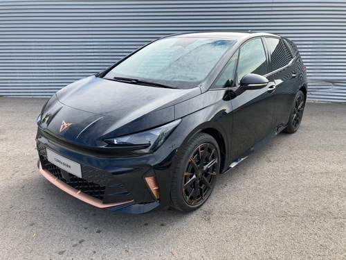CUPRA Born ENDURANCE 79/84 170kW/231PS