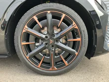 CUPRA Born ENDURANCE 79/84 170kW/231PS in Nacht-Schwarz Metallic