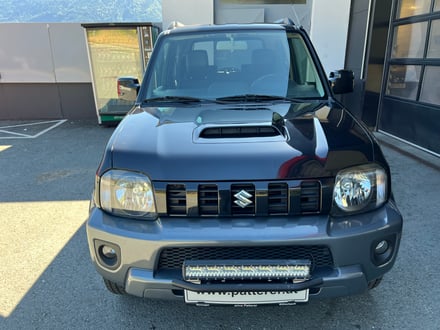 Suzuki Jimny 1,3 VX L3 deluxe