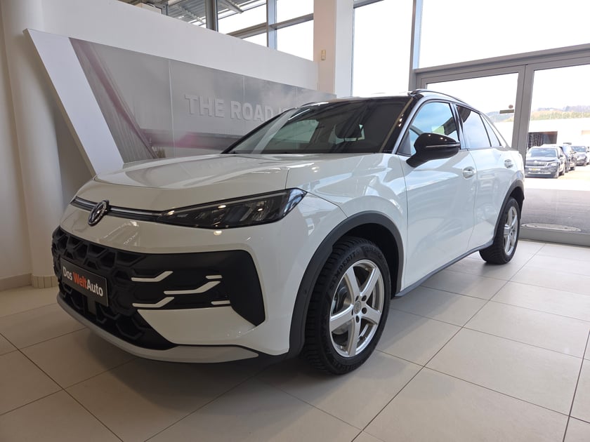 VW T-Roc Life eTSI DSG