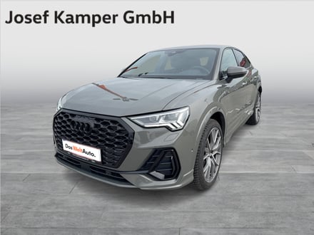 Audi Q3 Sportback 35 TDI admired