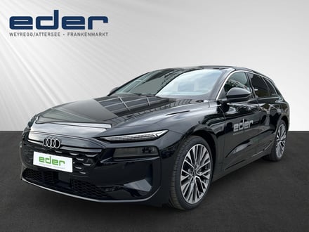 Audi A6 Avant e-tron quattro