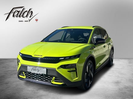Škoda Elroq RS