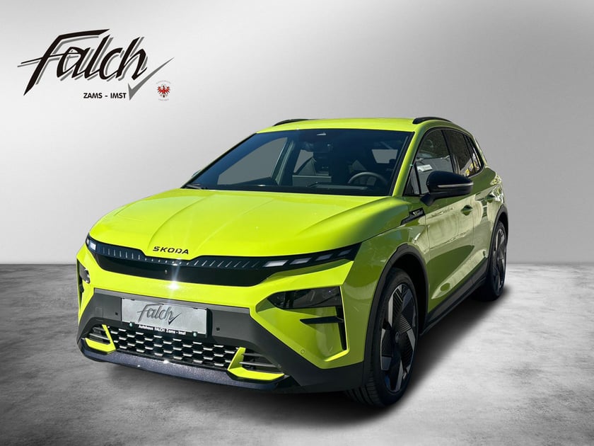Škoda Elroq RS