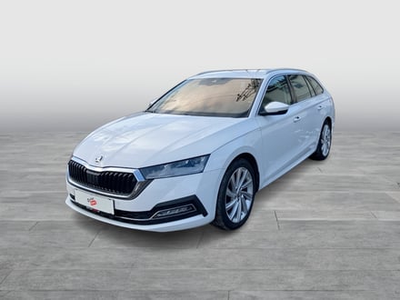 Škoda OCTAVIA Combi Premium TDI DSG