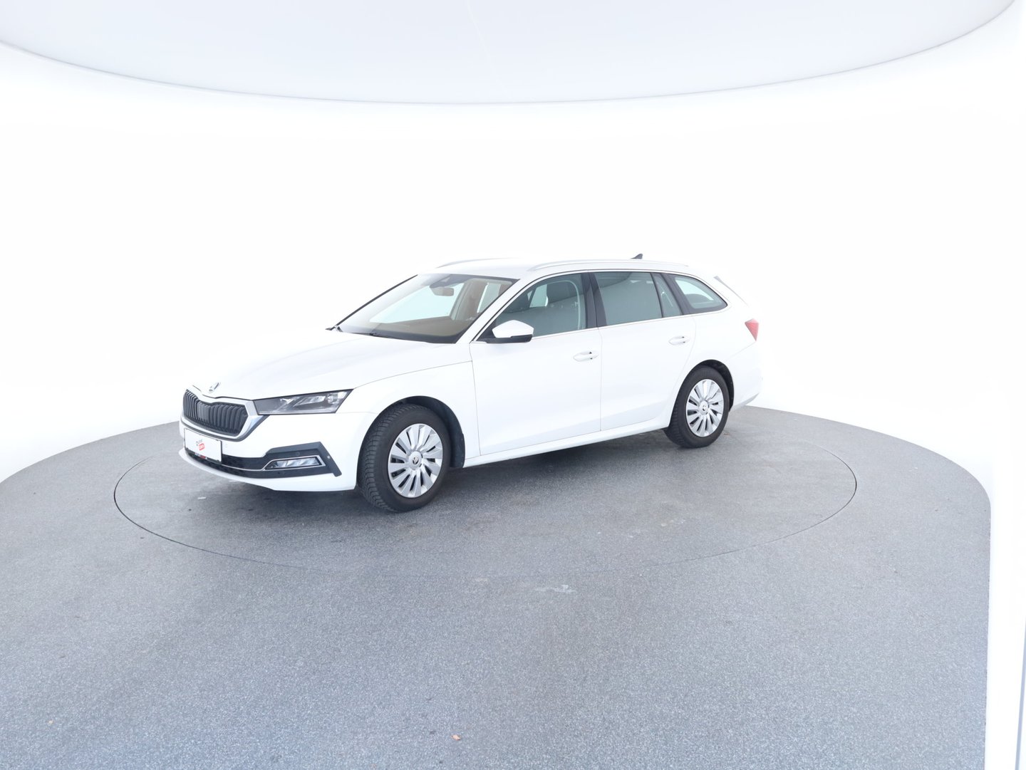 Bild eines Škoda OCTAVIA Combi Premium TDI DSG