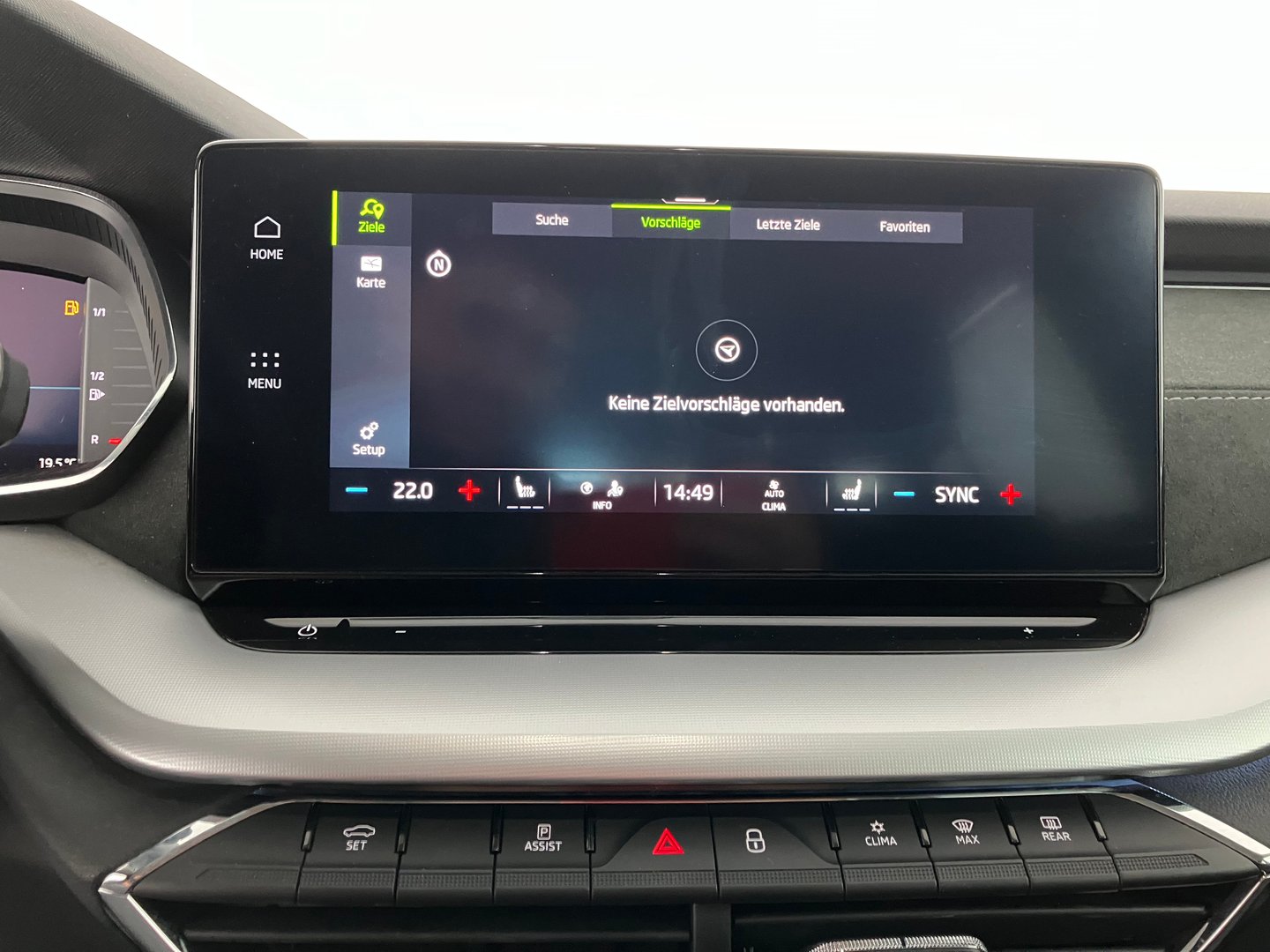Škoda OCTAVIA Combi Premium TDI DSG | Bild 8 von 15