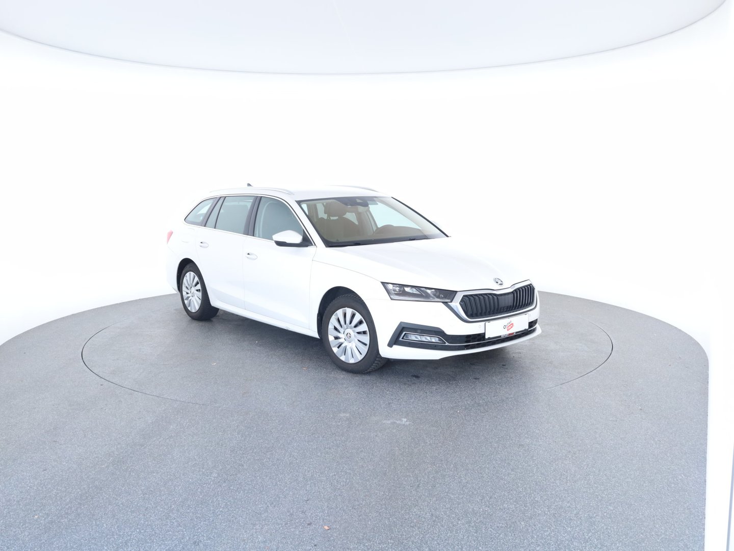 Škoda OCTAVIA Combi Premium TDI DSG | Bild 14 von 29