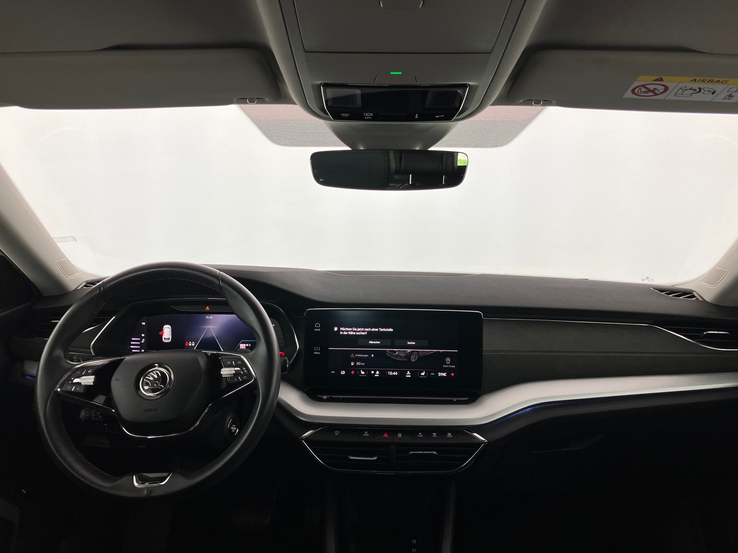 Škoda OCTAVIA Combi Premium TDI DSG | Bild 5 von 15