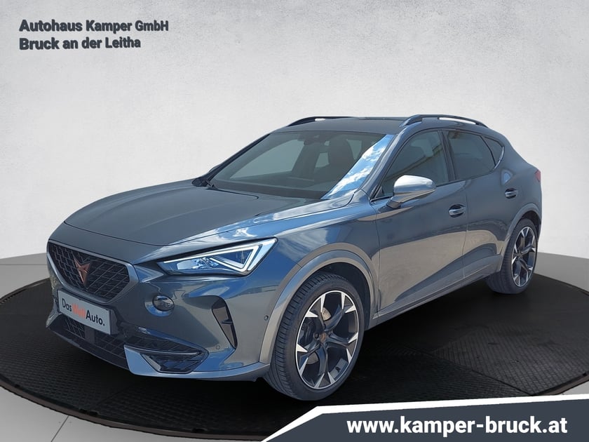 SEAT Formentor 1.5 TSI 150 PS DSG ACT
