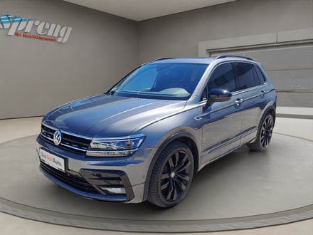 VW Tiguan Sky TDI SCR 4MOTION DSG