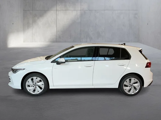 Bild eines VW Golf Rabbit TSI