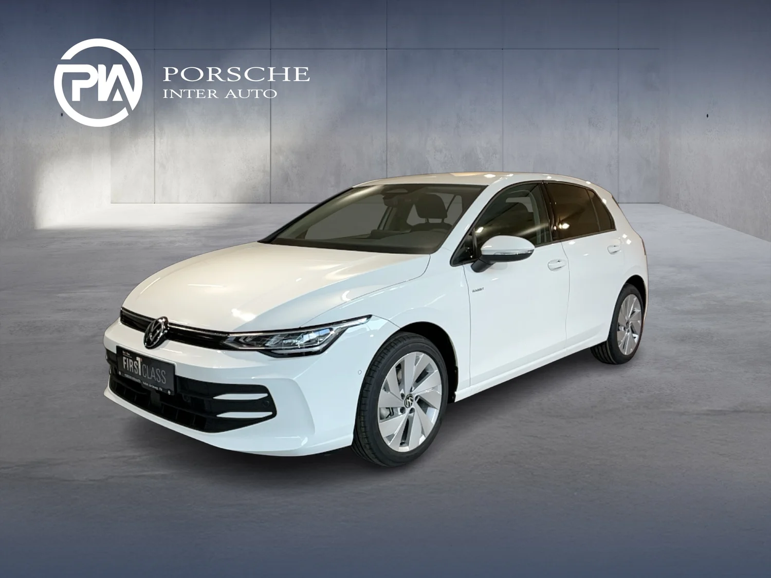 Bild eines VW Golf Rabbit TSI