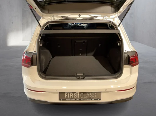 Bild eines VW Golf Rabbit TSI