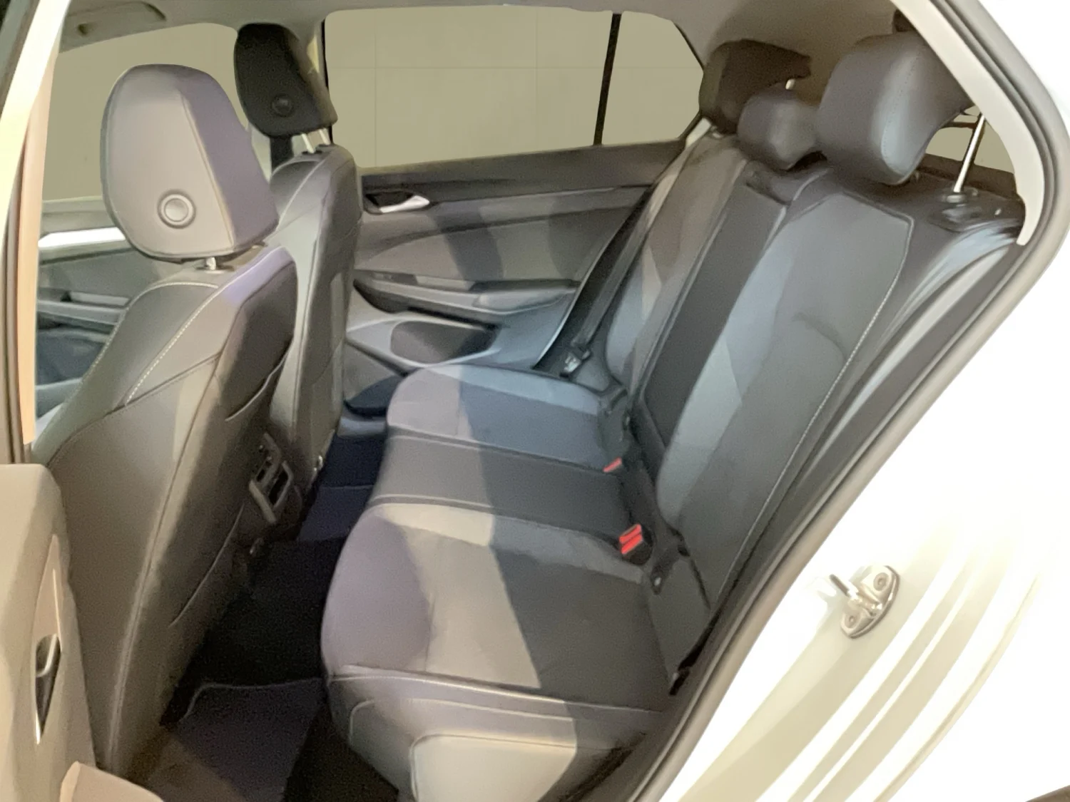 Bild eines VW Golf Rabbit TSI