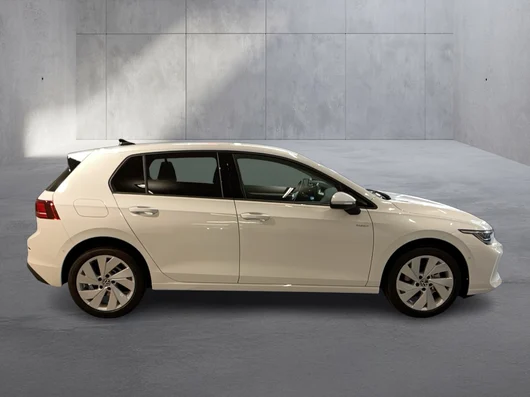 Bild eines VW Golf Rabbit TSI