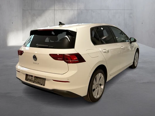 Bild eines VW Golf Rabbit TSI