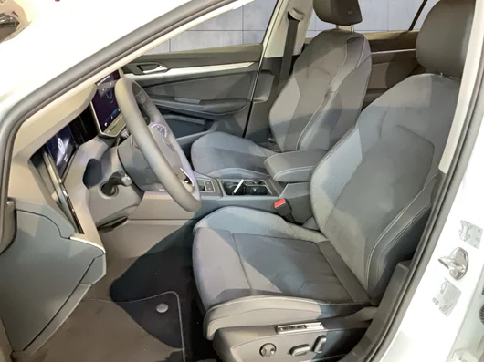 Bild eines VW Golf Rabbit TSI