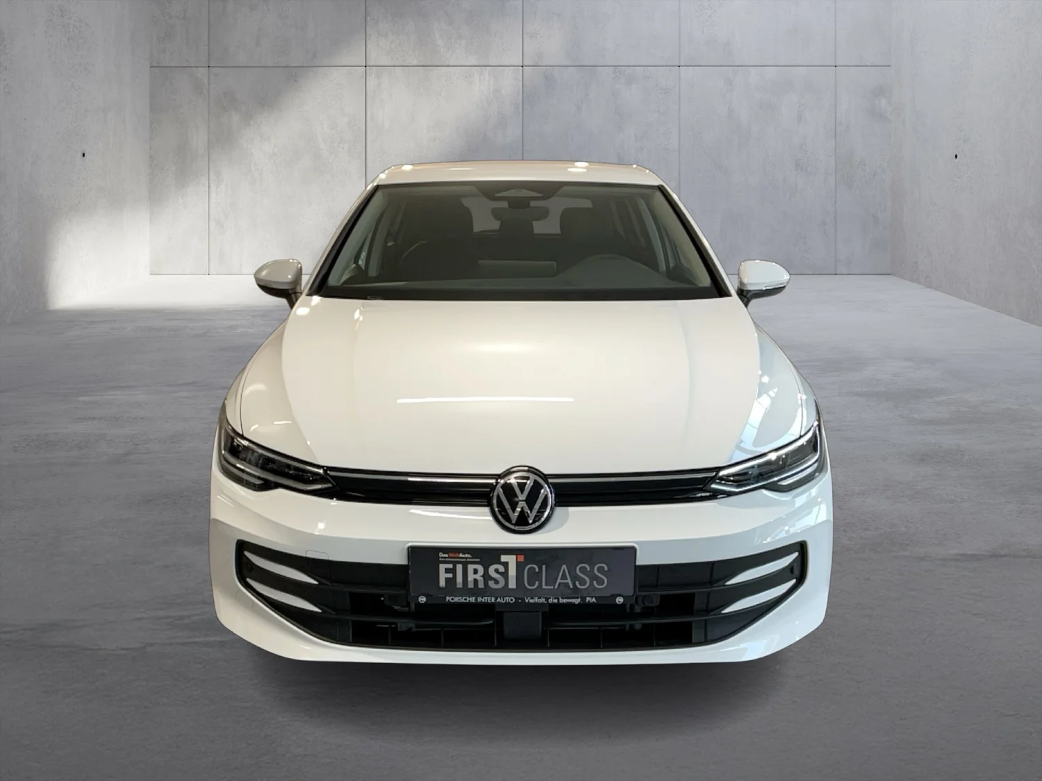 Bild eines VW Golf Rabbit TSI