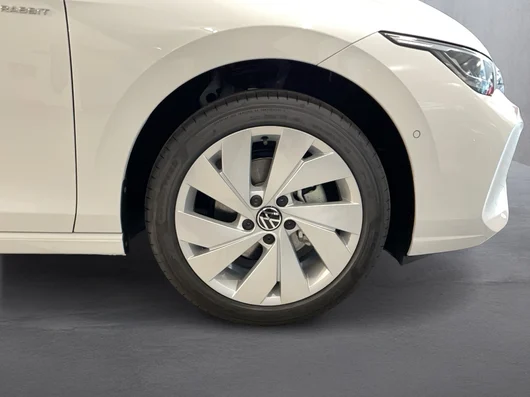 Bild eines VW Golf Rabbit TSI