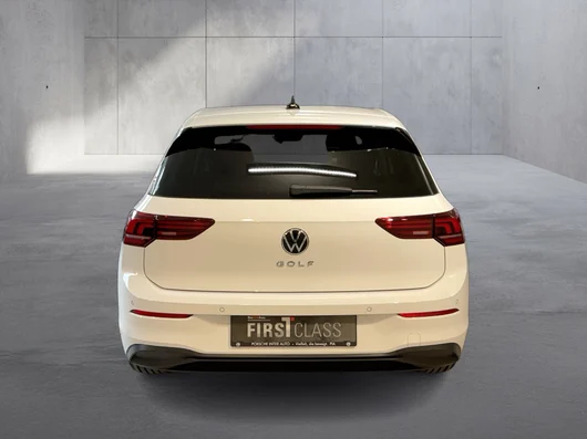 Bild eines VW Golf Rabbit TSI