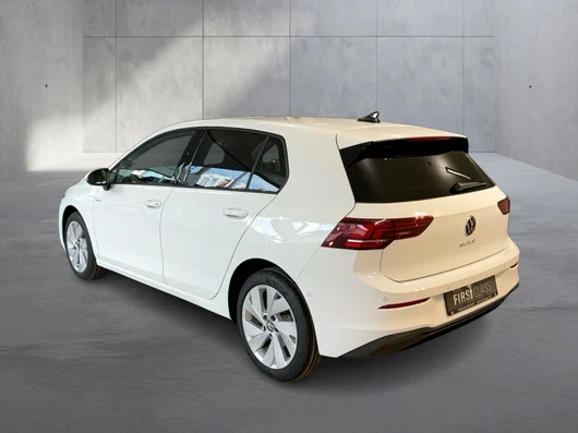 Bild eines VW Golf Rabbit TSI