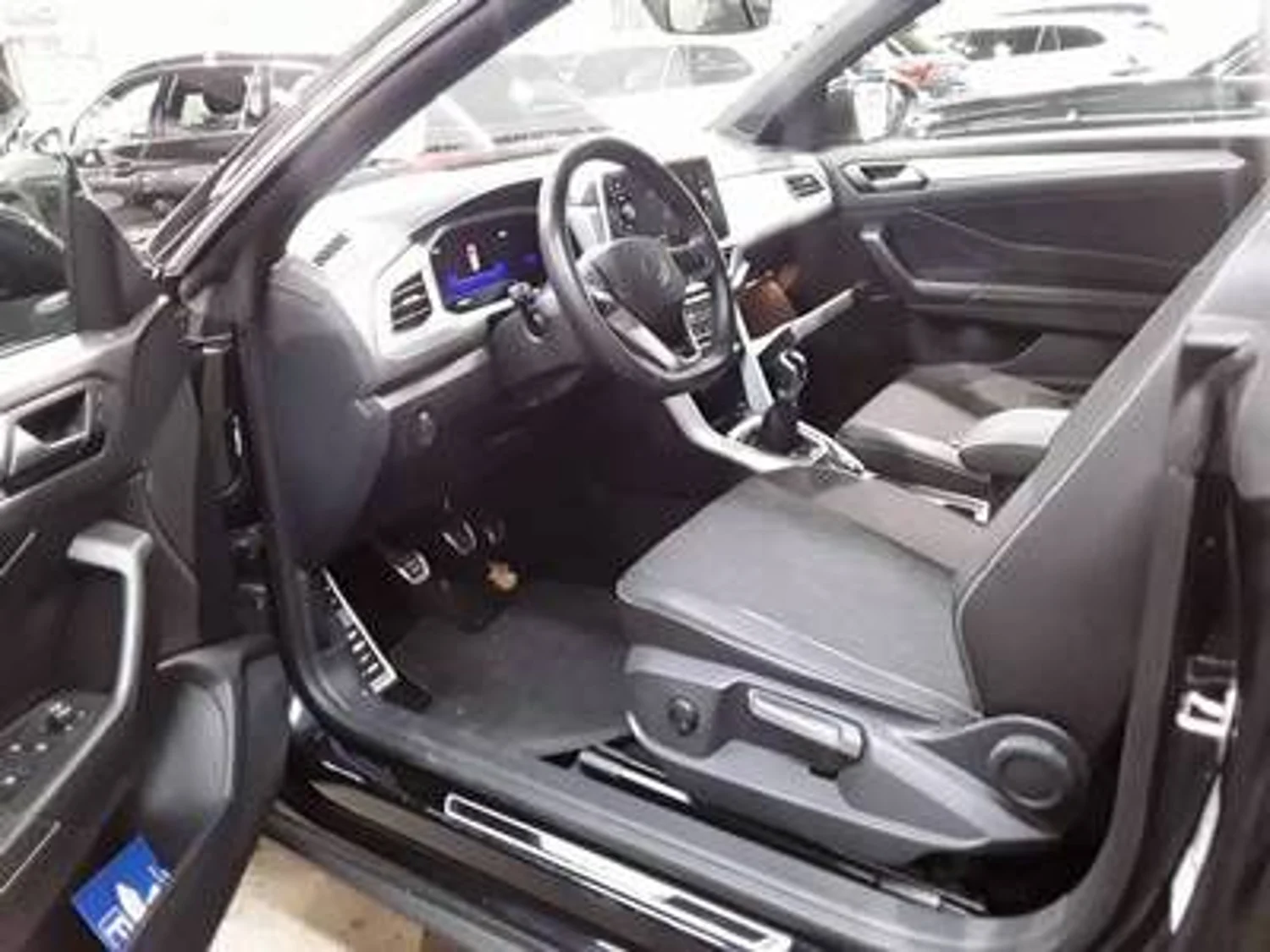 Bild eines T-Roc Cabriolet Style TSI