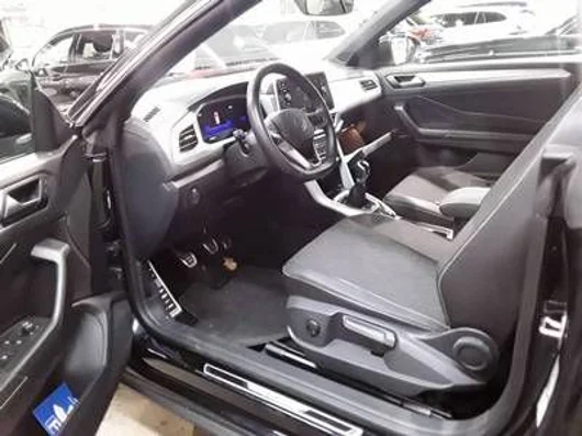 Bild eines T-Roc Cabriolet Style TSI