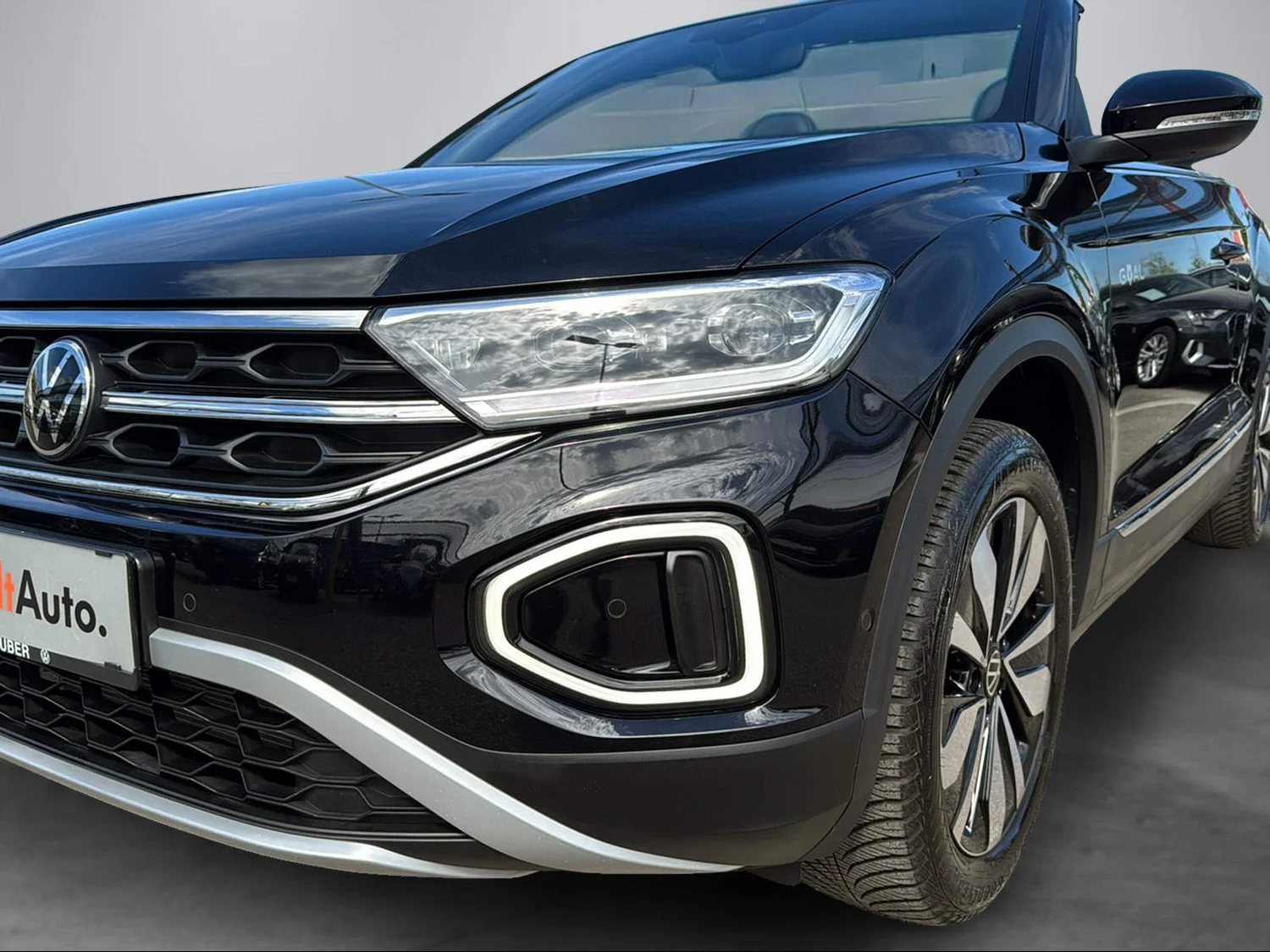 Bild eines T-Roc Cabriolet Style TSI