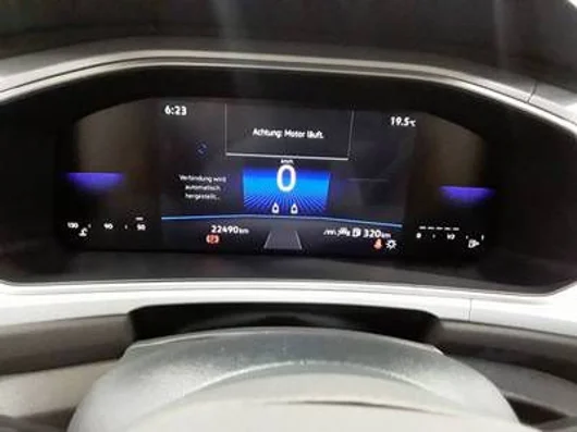 Bild eines T-Roc Cabriolet Style TSI