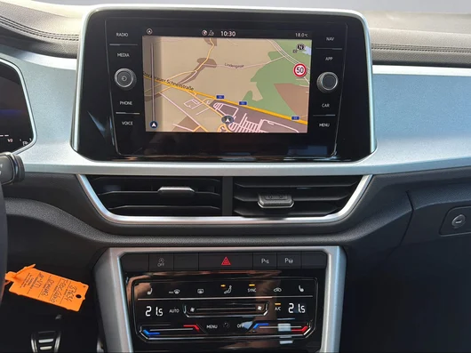 Bild eines T-Roc Cabriolet Style TSI