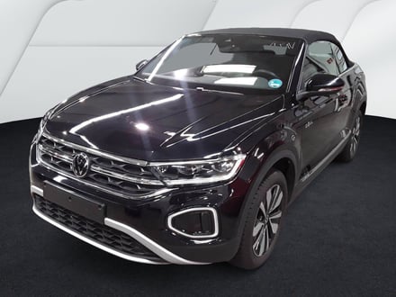 VW T-Roc Cabriolet Style TSI