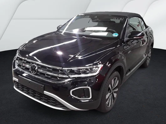Bild eines T-Roc Cabriolet Style TSI