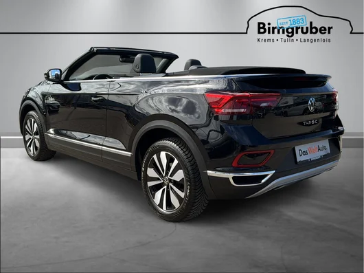 Bild eines T-Roc Cabriolet Style TSI