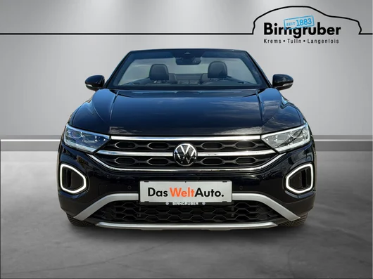 Bild eines T-Roc Cabriolet Style TSI