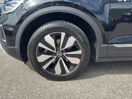 Bild eines T-Roc Cabriolet Style TSI