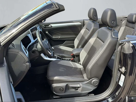 Bild eines T-Roc Cabriolet Style TSI