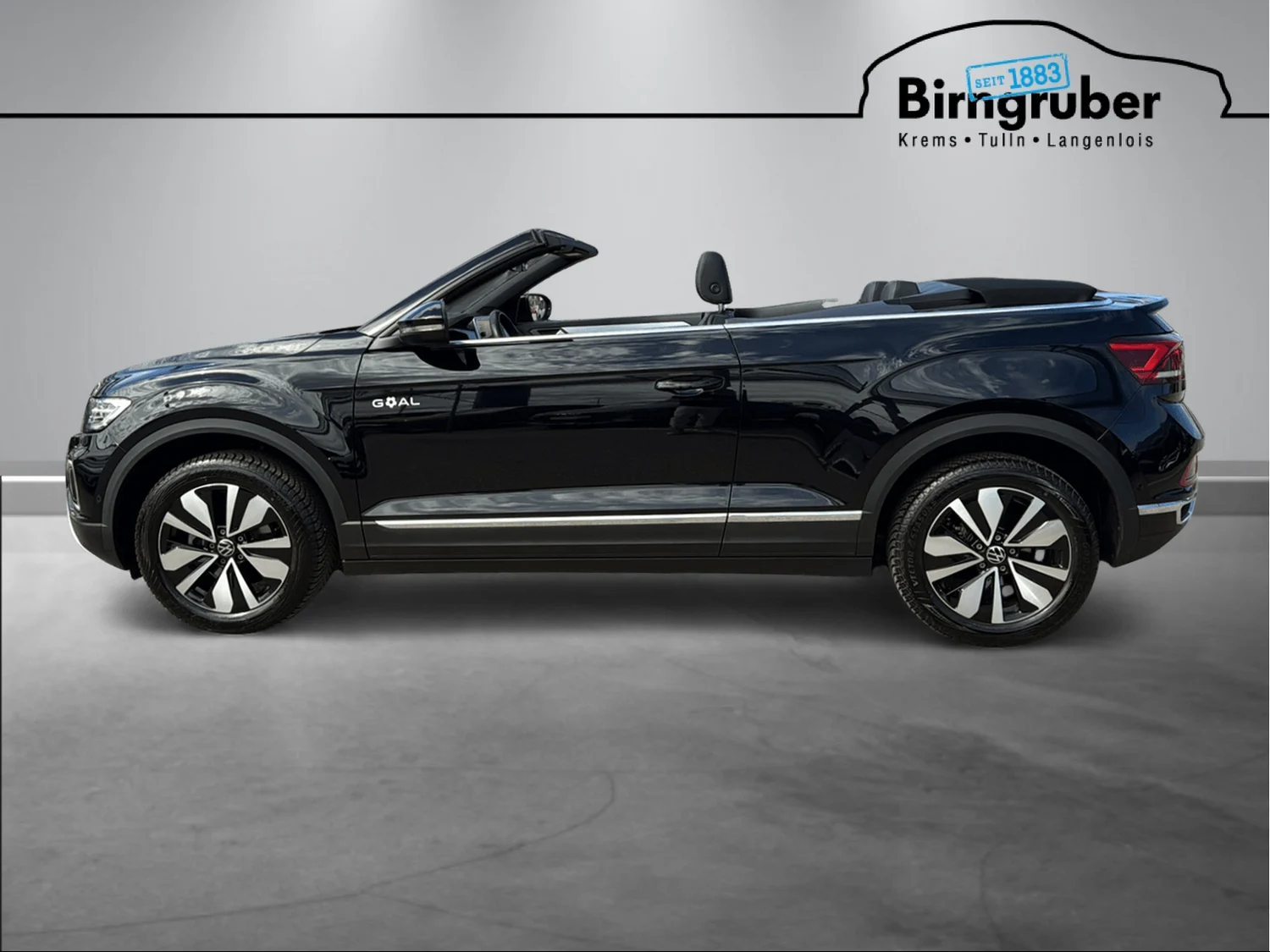 Bild eines T-Roc Cabriolet Style TSI