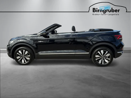 Bild eines T-Roc Cabriolet Style TSI
