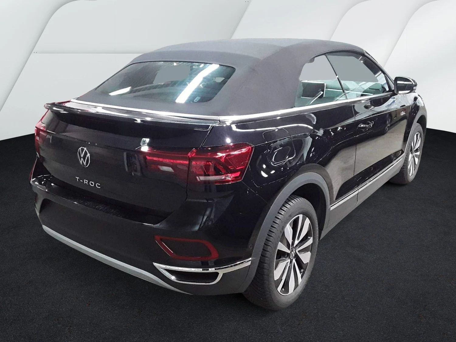 Bild eines T-Roc Cabriolet Style TSI