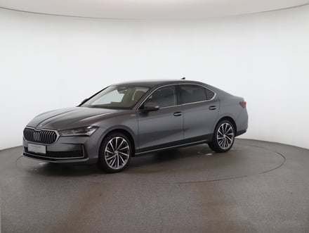 Škoda Superb L&K TSI mHEV DSG